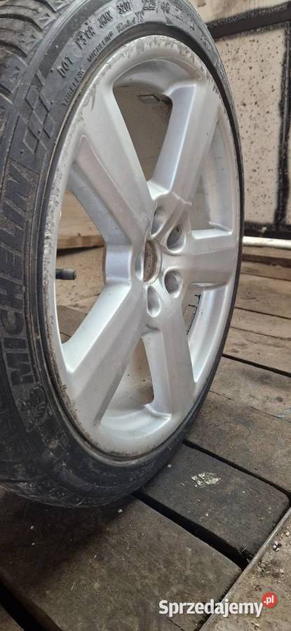 Felga 18 8j et45 audi lubelskie Wielącza