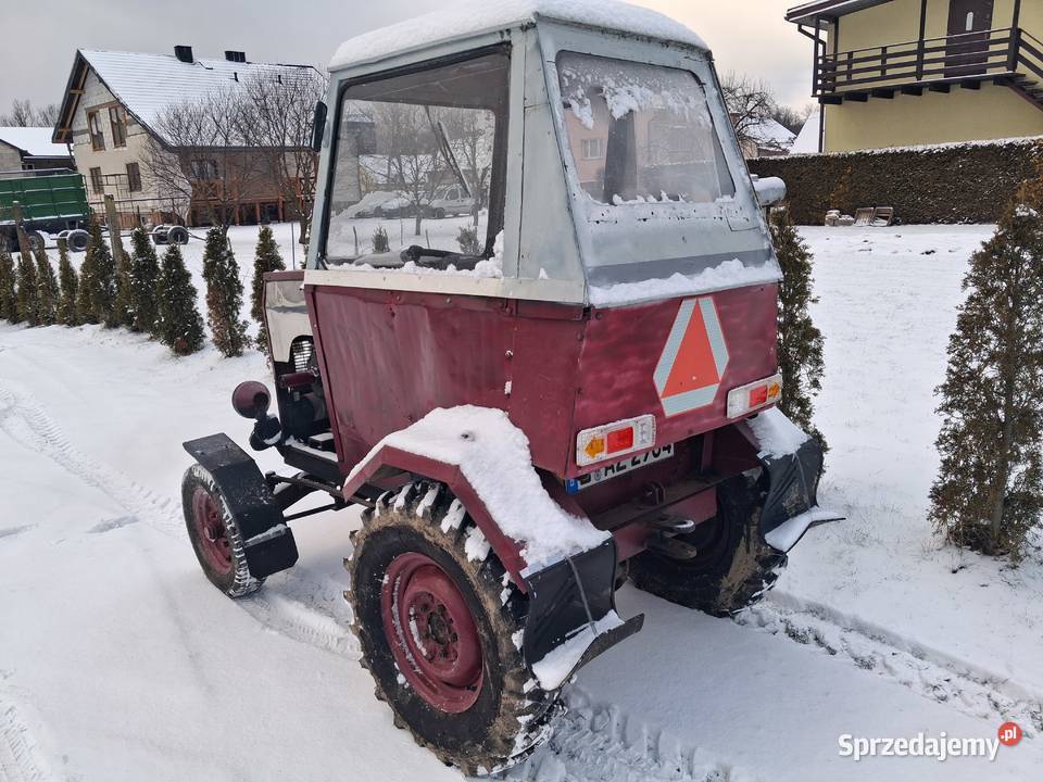 Ciągnik traktor traktorek sam Krosno