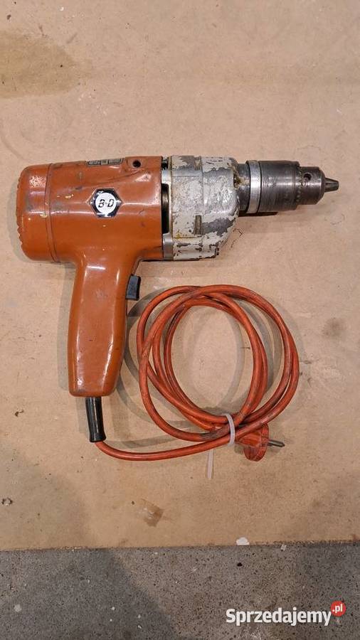 Wiertarka Black Decker stojak statyw do Będzin