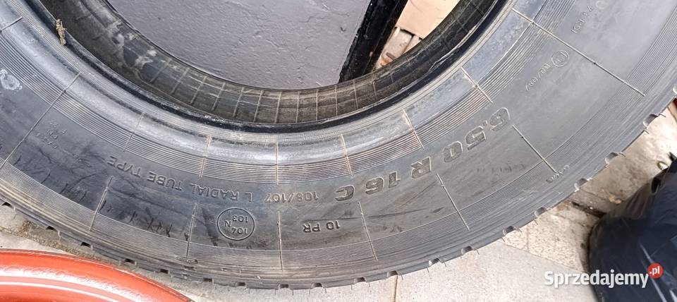 Żuk Nysa opony Stomilnowe Piotrków Trybunalski