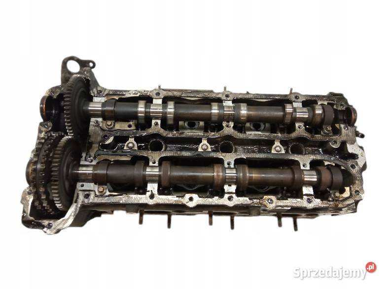 GŁOWICA KOMPLETNA LEWA 30 CDI V6 MercedesBenz