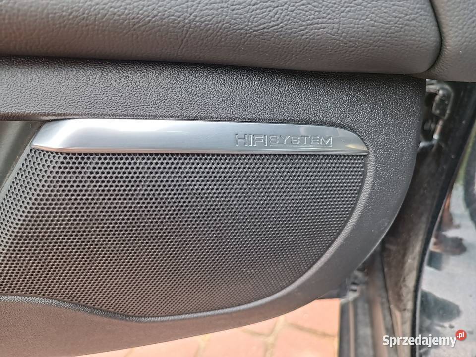 Citroen C5 HDI 20 163 hydroactive Salonowy podkarpackie Przeworsk