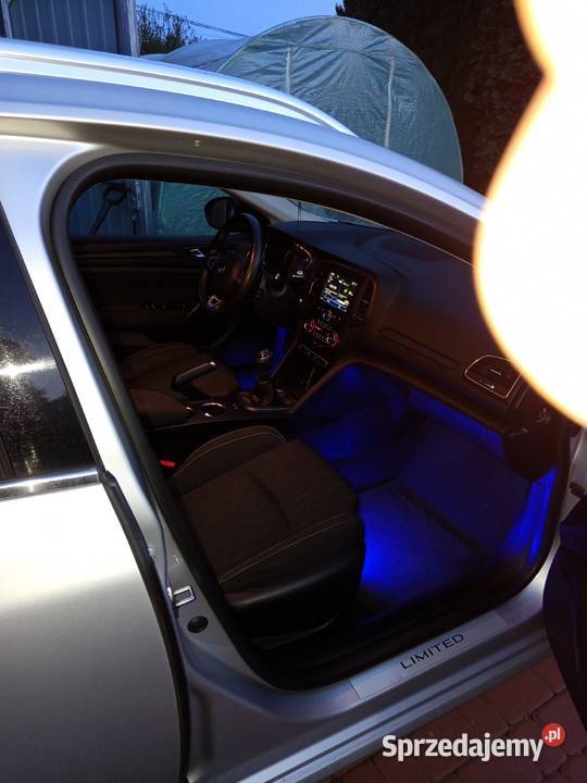 Renault Megane 13 TCe osoba prywatna 197000km Motoryzacja Sławków sprzedam