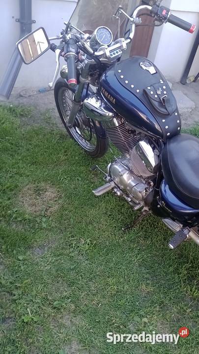 Virago 535 Paszenki