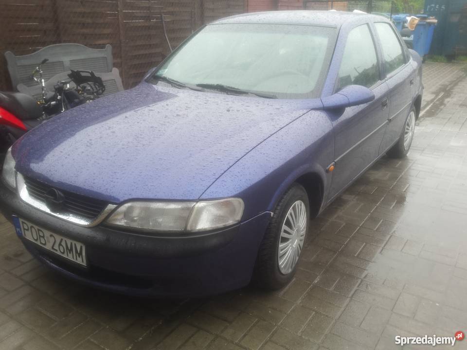 Opel Vectra B z klimatyzacja Lublin