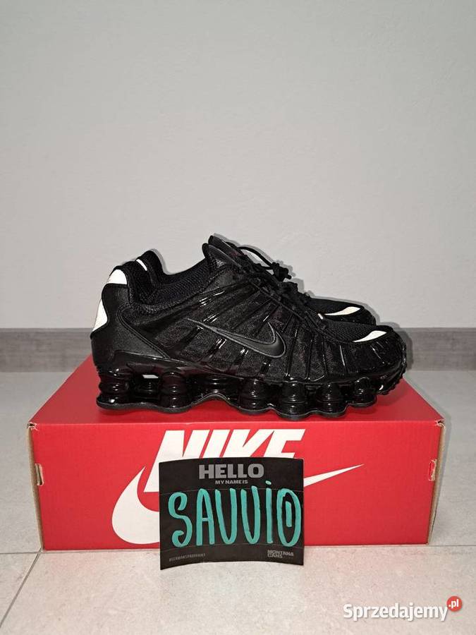 Buty Nike Shox TL 425 Nowy Sącz sprzedam
