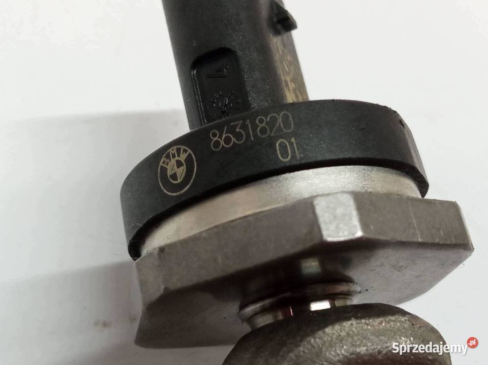 LISTWA WTRYSKOWA 8665633 20 B Bmw Seria 3 VII