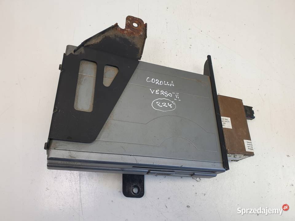 Corolla Verso II CZYTNIK NAWIGACJI 0866200880 osobowe Rudka