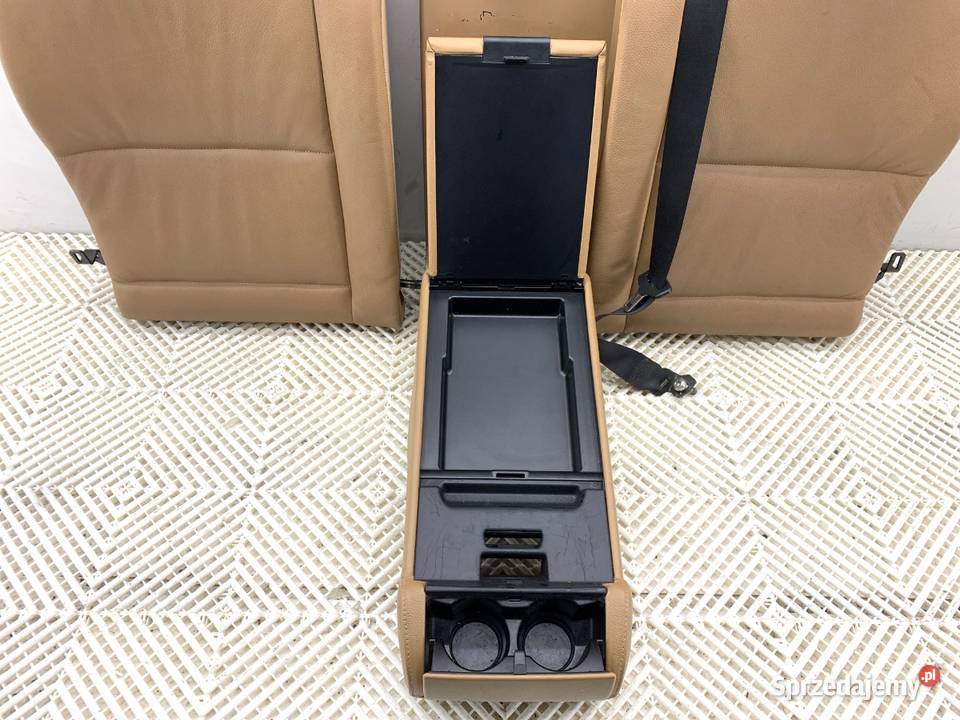 KANAPA DRUGI RZĄD BMW E61 Kombi 0410 FOTEL Fotele i kanapy