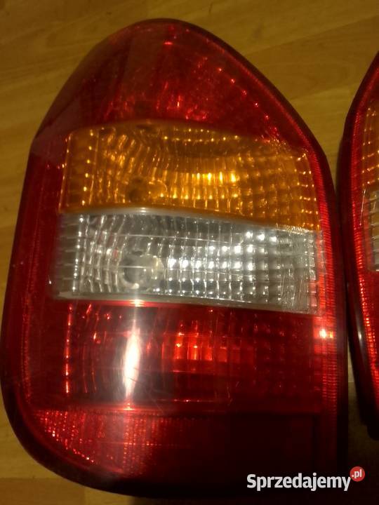 Lampy tylne Opel Zafira A Kolbuszowa