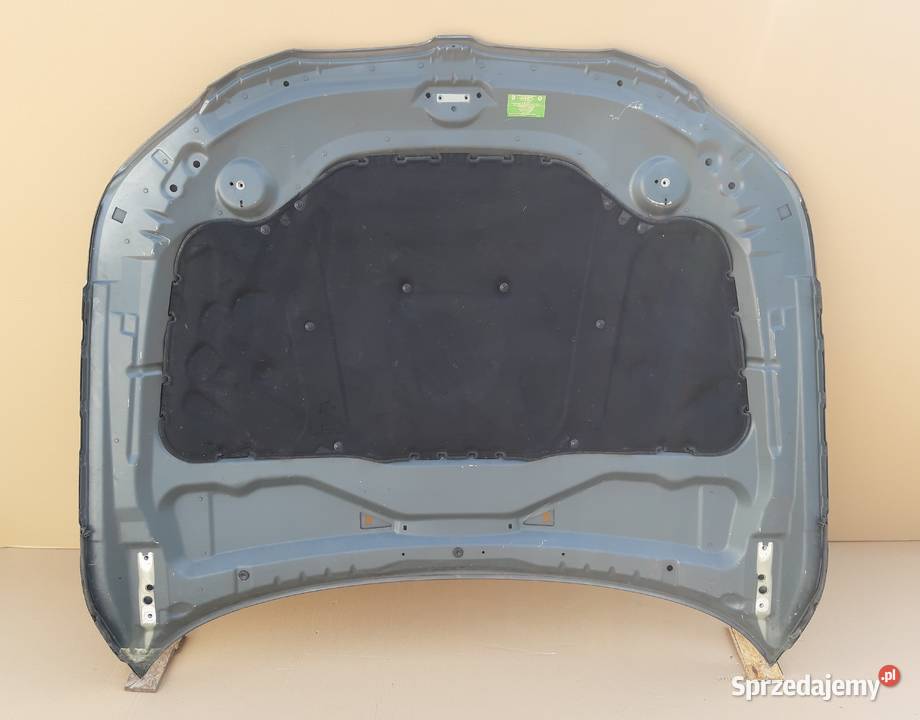 BMW E60 E61 MASKA POKRYWA SILNIKA Trzciel