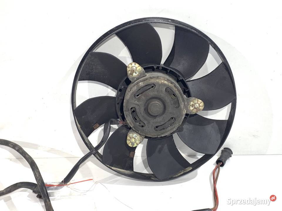 WENTYLATOR KLIMATYZACJI AUDI A6 C5 24 165 Wentylatory chłodnic klimatyzacji