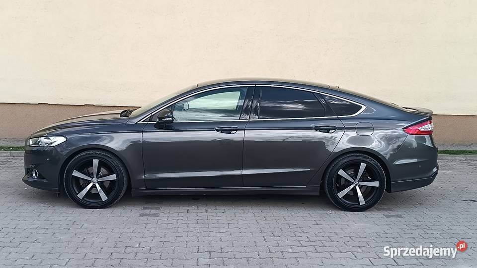 Ford Mondeo MK52015r160 oryginalny lakier czujnik deszczu Zamość sprzedam