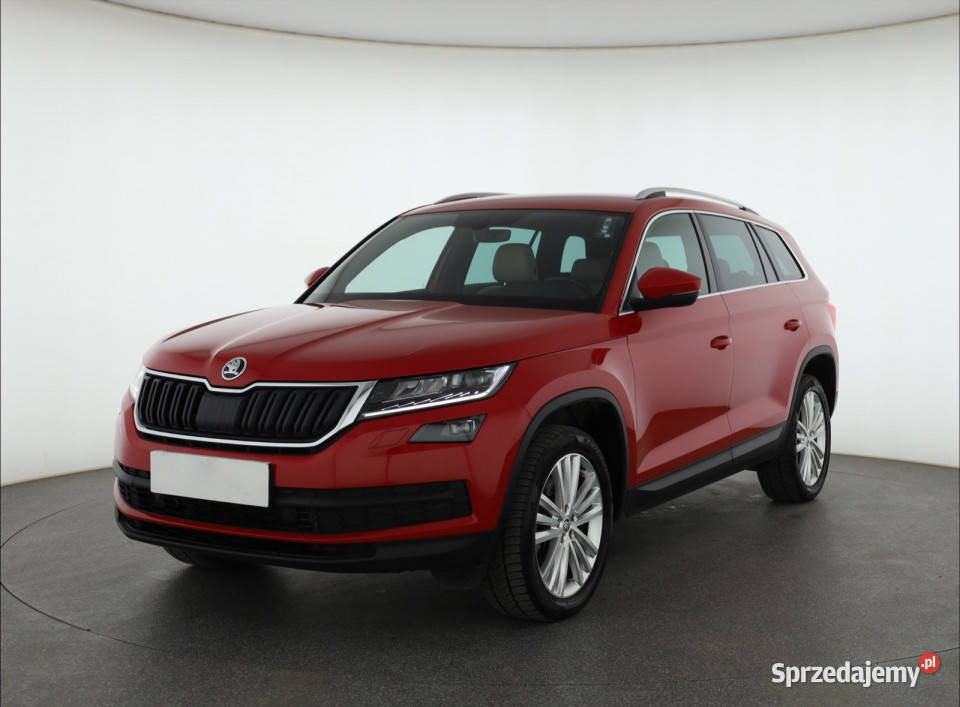 Skoda Kodiaq 20 TDI 113639km Piaseczno