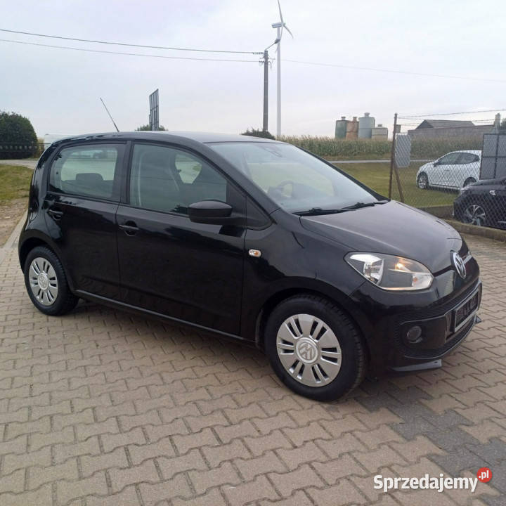 Volkswagen Up 10 MPI 75 Klimatyzacja Podgrzewane up! Suchorzew