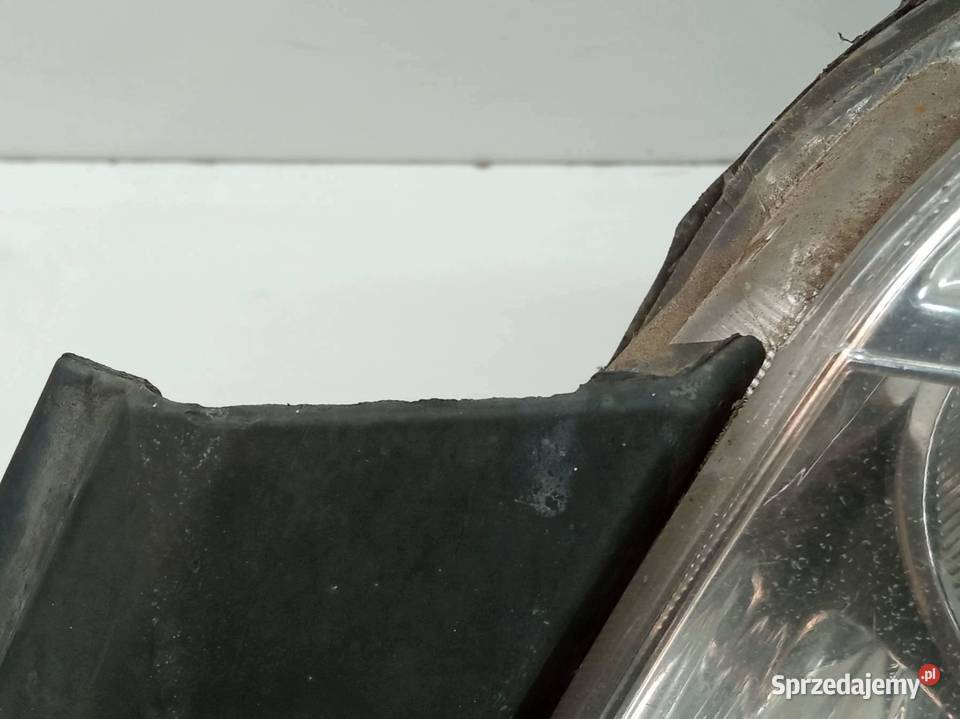 LAMPA PRZÓD LEWA EU Fiat Doblo I 20002010