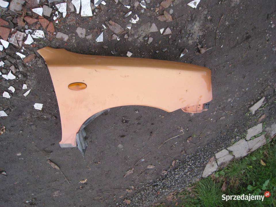 Błotnik przedni prawy prawy przód Nissan Micra Kraków