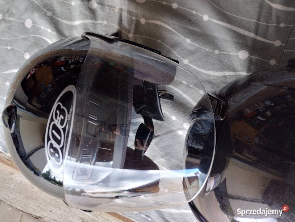 Kaski motocyklowe Kaski Bachów