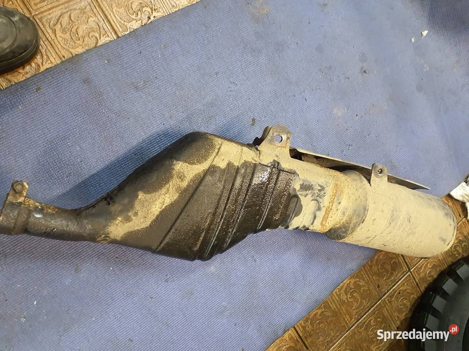 Tłumik wydech Yamaha Tenere XTZ 660