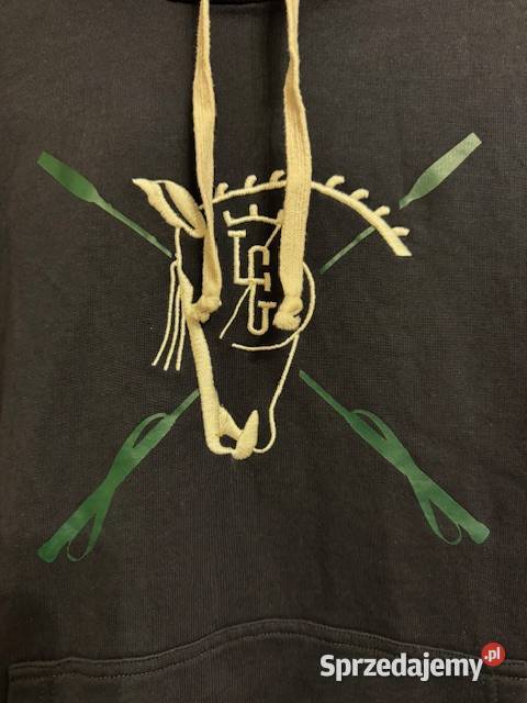 Bluza męska S La Garrocha granatowa z haftem Częstochowa