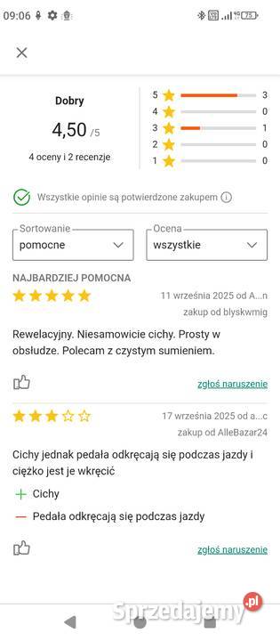 Rower treningowy magnetyczny PASYOU s30 Krze Duże sprzedam