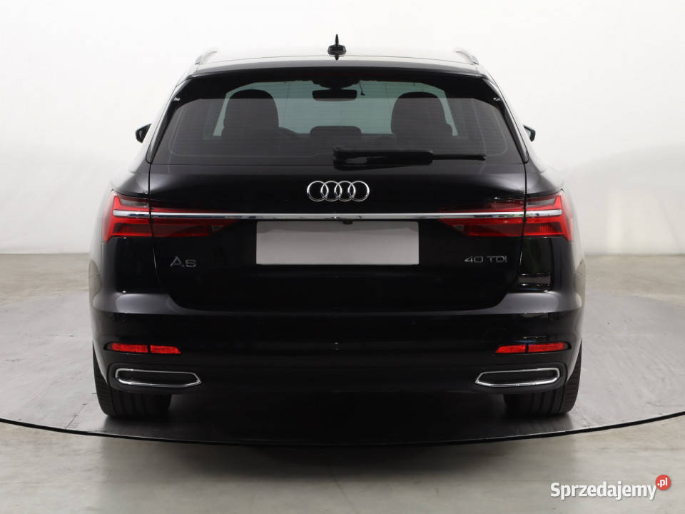 Audi A6 40 TDI śląskie Katowice
