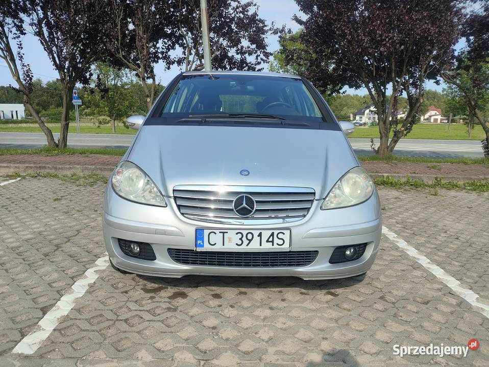 Mercedes A A150 W169 sprzedam