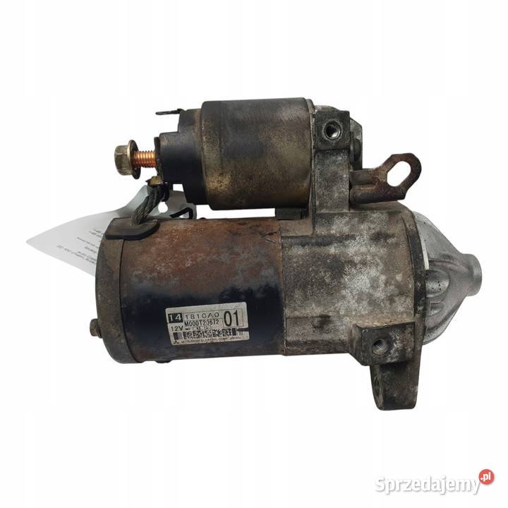 ROZRUSZNIK Mitsubishi Grandis 24 16V M000T20672 osobowe Chełm