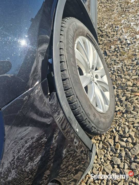 TIGUAN 20 TDI NAPĘD 4X4 BOGATA DO POPRAWEK diesel Nowy Sącz