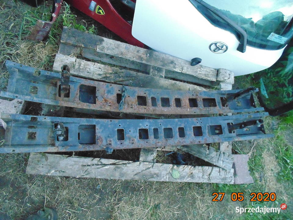 Belka zderzaka przedniego przód Volvo s40 v40 Kraków