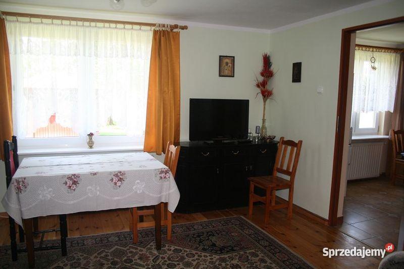 dom na wsi 1 piętro zachodniopomorskie Nowogard