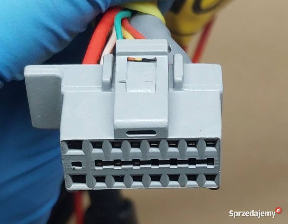 ADAPTER KABEL ZMIENIARKI CD PANASONIC 8 PIN Mielęcin