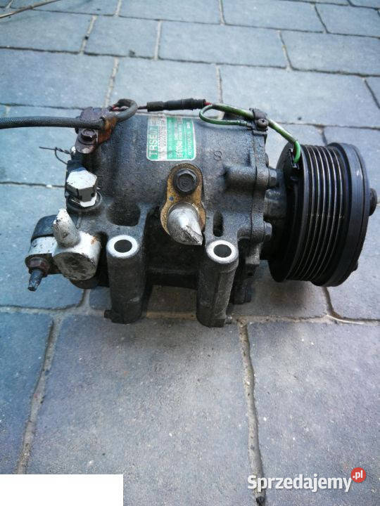 Honda kompresor klimatyzacji pompa trse07 4P Kozubszczyzna