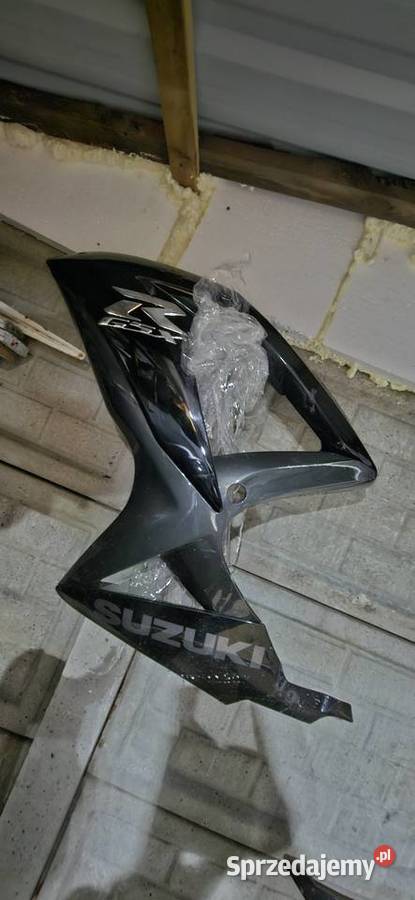Gsxr 600 20082010 k8 k9 l0 owiewki wielkopolskie Poznań sprzedam