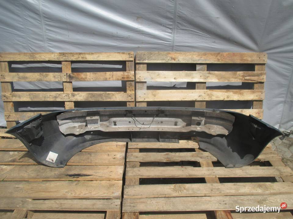 BMW Z3 99r zderzak tył osobowe