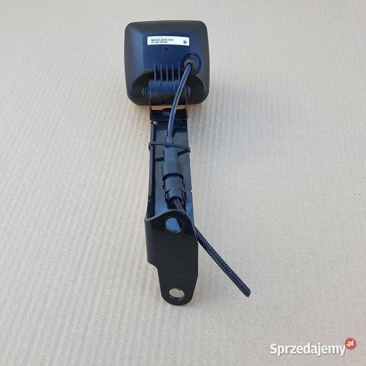 MAN HELLA HALOGEN ROBOCZY LAMPA ZE WSPORNIKIEM Bieleń sprzedam