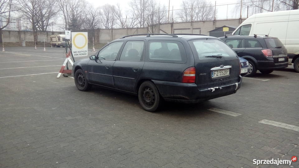 Ford Mondeo OC i Przegląd pół roku klima Zielona Góra