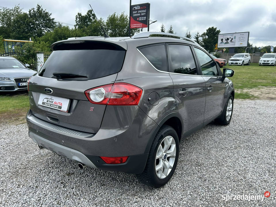 Ford Kuga TITANIUM S 4x4 I 20082012 Nowe Iganie