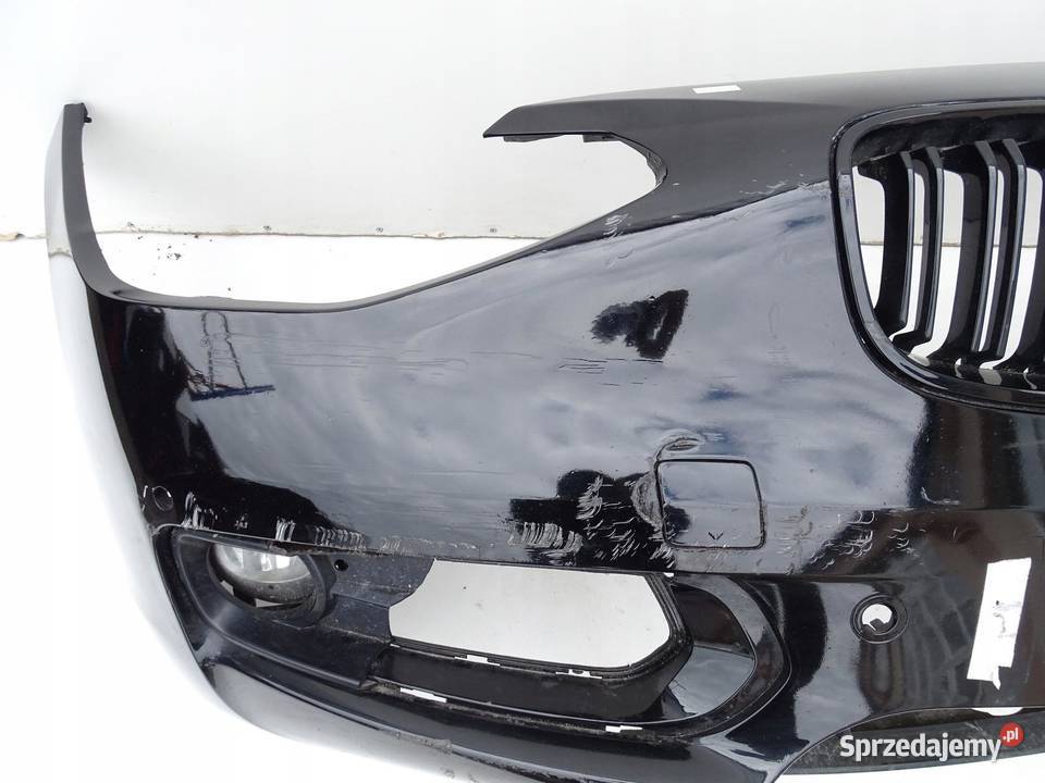 ZDERZAK PRZÓD PRZEDNI BLACK SAPPHIRE 475 BMW F20 osobowe małopolskie