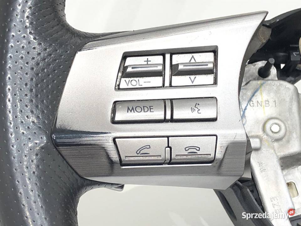 KIEROWNICA SUBARU OUTBACK III