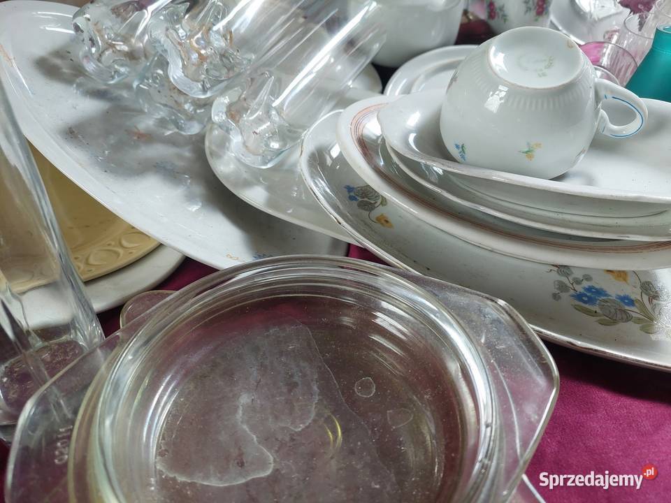 KARTONY ceramika szkło23 x 40 x 50 Jelenia Góra sprzedam