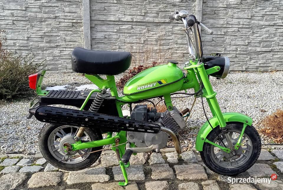 Motorynka M2 Oryginał