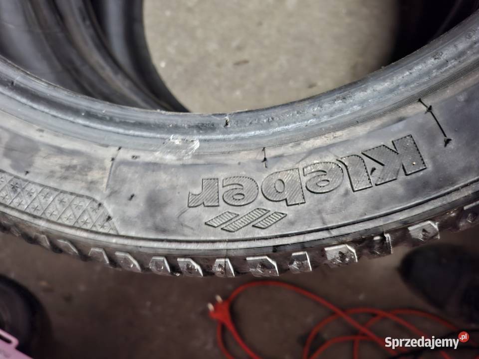Opony 225 45 17 zimowe 2 Kleber Chełmno
