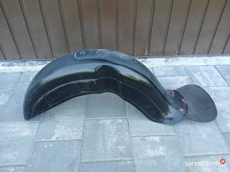 Błotniki MZ ES 2502 TROPHY Radomsko