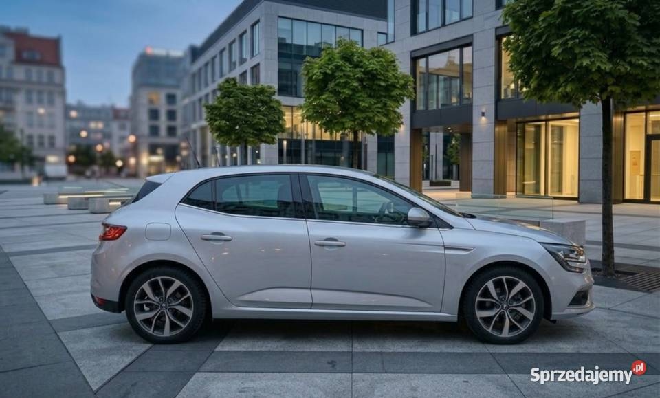 Renault MEGANE IV 16 DCI 131 wielkopolskie
