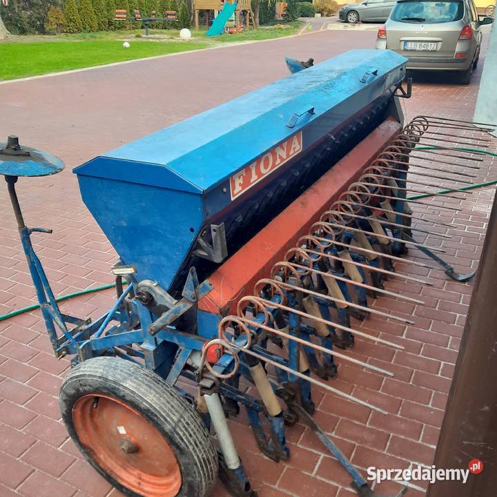 Siewnik Fiona 225 metra meprozet 25 siewniki Glinnik sprzedam