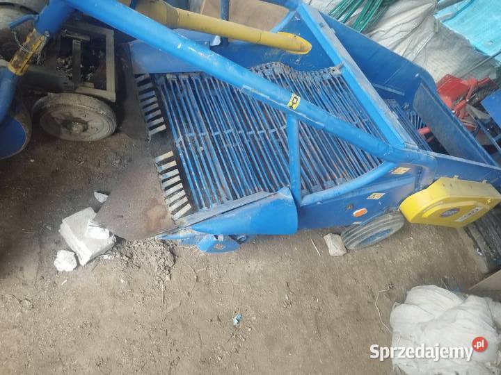 Sprzedam kopaczkę do ziemniaków 2018r Wiślica