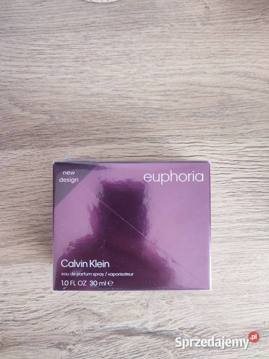 Ck euphoria 30 ml Legnica