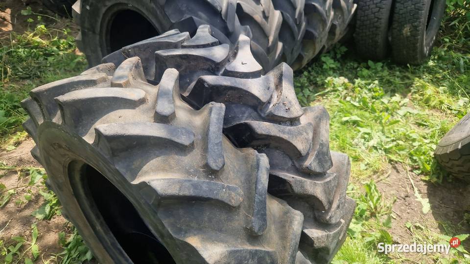 75016 750r16 Horsh vaderstad Nowe Miasto Lubawskie