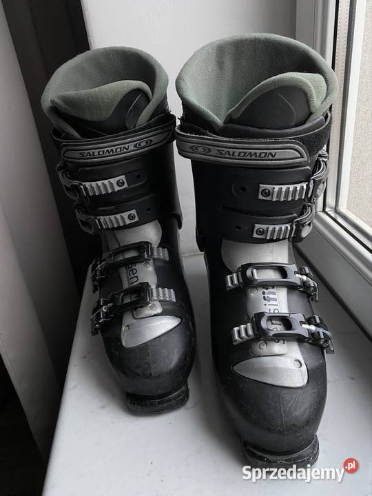 Buty narciarsie Salomon Performa 495 US 12